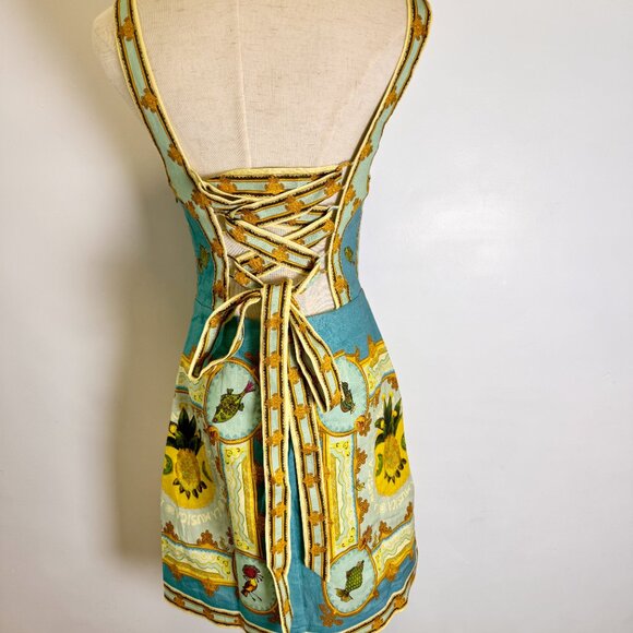 Alemais La Musica Mini Dress Exclusive - Picture 7 of 10